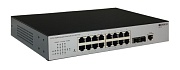 Коммутатор ORIGO OS3118/A2A Управляемый L2 коммутатор 16x1000Base-T, 2x1000Base-X SFP