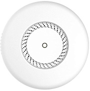 Точка доступа Mikrotik cAP ac (RbcAPGi-5acD2nD) 2.4/5GHz, AC1200, 802.11a/b/g/n/ac, 2x10/100/1000 Мбит/с, 2dBi, потолочная/настенная, PoE