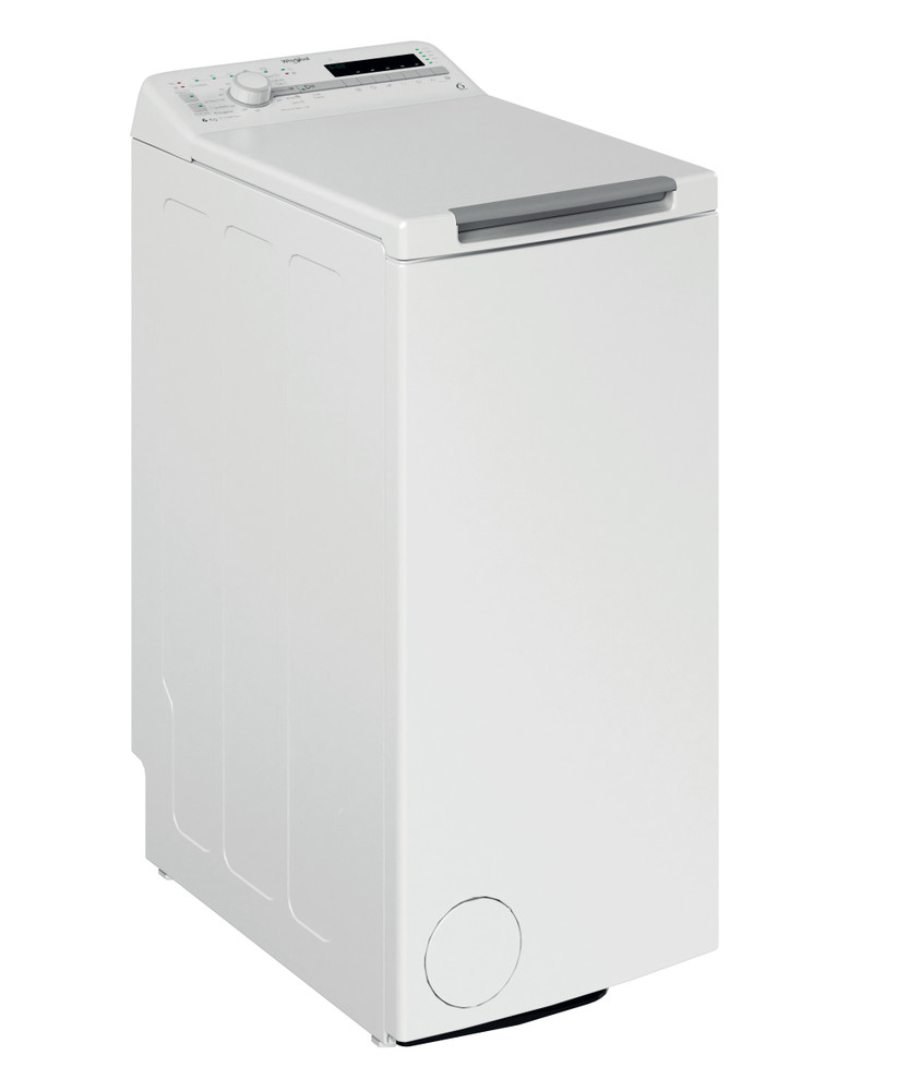 Купить стиральная машина вертикальная whirlpool tdlr 6240ss eu/n (60см /  6кг / 1200об / 6th sense) в интернет магазине “Сохо”: цены, описание, отзывы