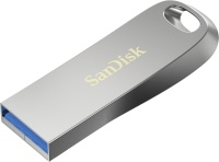 Память USB3.1 Flash Drive  64Gb SANDISK Ultra Luxe  / 150Mb/s [SDCZ74-064G-G46] Серый