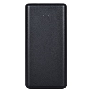 Портативная батарея TFN Solid 30 PD (22,5W PD/ Quick Charge) 30000мАч, чёрная  Чёрный Портативная батарея TFN Solid 30 PD (22,5W PD/ Quick Charge) 30000мАч, чёрная Чёрный