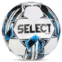 Мяч футбольный Select Team 5 v23 FIFA Basic (IMS) (размер 5) Белый, синий