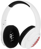 Беспроводные наушники A4Tech Bloody MH360, (Bluetooth 5.3, кабель 1 м, SBC), Белые