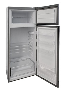 Холодильник Snaige FR23SM-PTMP0E0 (Объем - 243 л / Высота - 161см / A+ / нерж. сталь / капельная система) холодильник snaige rf23sm pt002e0 ice logic объем 230 л высота 152см а белый капельная система