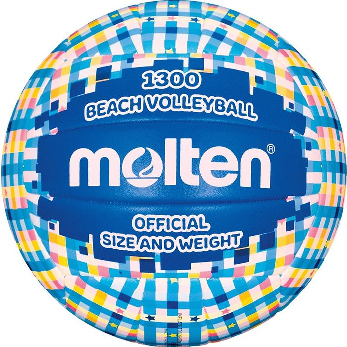 Мяч волейбольный Molten V5B1300-CB пляжный