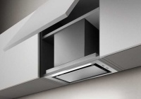 Вытяжка полновстраиваемая Elica Hidden 2.0 IX/A/52 (1300 м³/ч / 280 Вт / LED освещение 1x7 Вт / ширина - 52.4 см / нерж.) Нержавеющая сталь