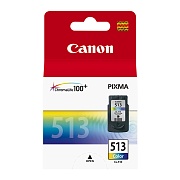 Картридж Canon CL-513 для MP240/MP260/MP480 (Color) (13ml)