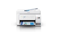 МФУ EPSON L5296+факс белый/A4/4-цв/СНПЧ/USB+WiFi+RJ-45 [Картриджи 103-C13T00S14A/C13T00S44A/C13T00S24A/C13T00S34A]