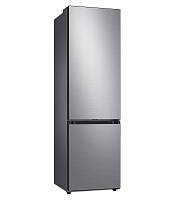 Холодильник Samsung RB38C6B3ES9/EF (BeSpoke / Объем - 390 л / Высота - 203 см / A+ / Нержавеющая сталь / NoFrost / Space Max / All Around Cooling)  Серый Холодильник Samsung RB38C6B3ES9/EF (BeSpoke / Объем - 390 л / Высота - 203 см / A+ / Нержавеющая сталь / NoFrost / Space Max / All Around Cooling) Серый