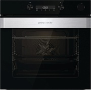 Духовой шкаф с добавлением пара Gorenje BSA6737ORAB (Ora Ïto 2/ Чёрный/ SilverMatte / IconLED / AirFry / AquaClean / GentleBake / каталитич /телескоп)