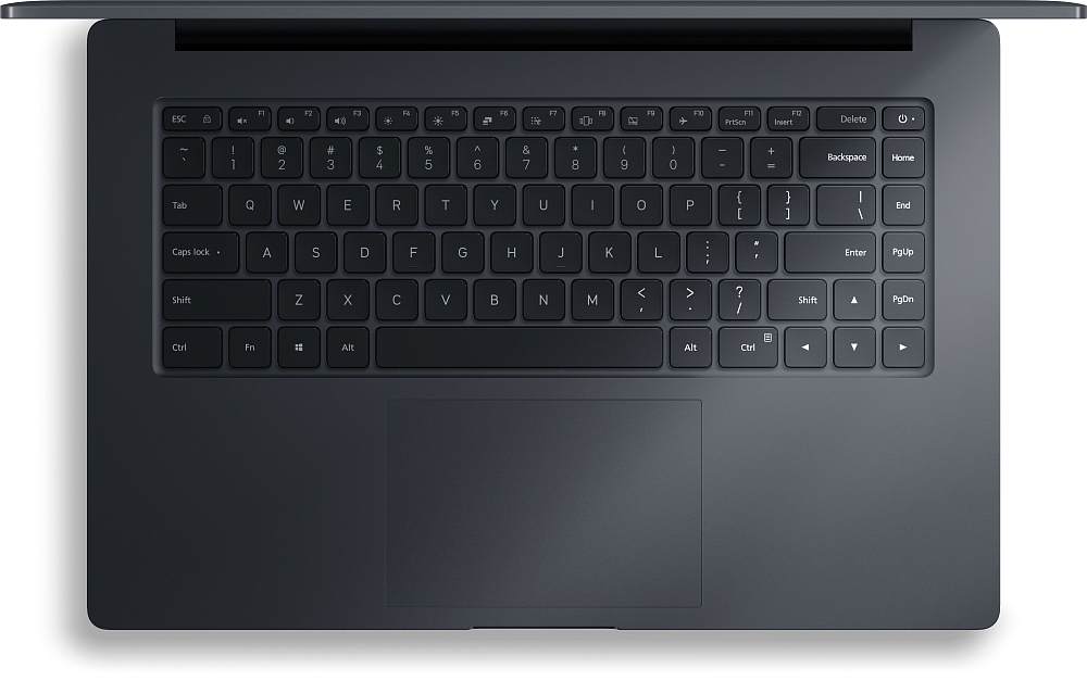 Ноутбук Xiaomi RedmiBook 15 (RU) (Intel i7-11390H/15.6"/1920x1080 TN/8 ГБ/512 ГБ SSD/Intel Iris Xe G7/Windows 11 Home), серый