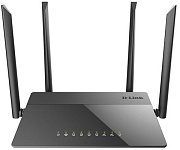 Маршрутизатор D-LINK DIR-841/RU/A1B MU-MIMO Беспроводной двухдиапазонный роутер AC1200 Wave 2 с гигабитным WAN-портом