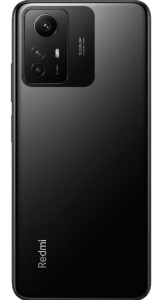 Смартфон Xiaomi Redmi Note 12S 6/128 ГБ, черный смартфон xiaomi redmi 10a 6 128 гб черный