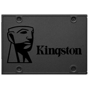 Жесткий диск SSD 960Gb Kingston R500/W450 Mb/s SA400S37/960G накопитель ssd synology sata2 5 960gb 6gb s sat5210 960g