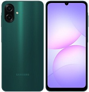 Смартфон Samsung Galaxy A07 4/128 ГБ (SM-A075F), зеленый  Зелёный Смартфон Samsung Galaxy A07 4/128 ГБ (SM-A075F), зеленый Зелёный