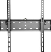 Кронштейн для ТВ Cadena TB-44T чёрный, для 26"-55", наклон 15°, нагрузка до 30 кг, расстояние до стены 60 мм