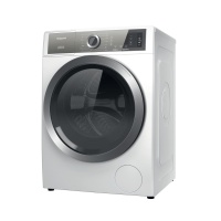 Стиральная машина Hotpoint H8 W946WB EU (64.3см / 9кг / 1400об / пар / DirectDrive / А+++ -36%) Белый