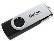 Память USB3.0 Flash Drive  32Gb Netac U505 BLACK /NT03U505N-032G-30BK/