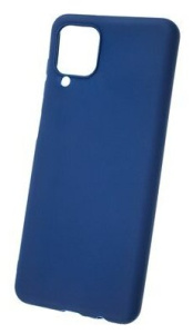 Чехол-накладка Gresso Меридиан для Honor X7 темно-синий гидрогелевая пленка для vivo x7 виво x7 на заднюю крышку с вырезом под камеру матовая