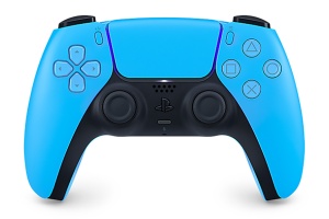 Геймпад Sony PlayStation Dualsense for PS5 Starlight Blue sony controller for playstation 5 dualsense wireless uae version