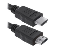 Кабель HDMI - HDMI DEFENDER (08 HDMI M-M, ver 2.0), вилка-вилка, HDMI 2.0, длина - 2 метра