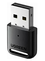 Адаптер Bluetooth UGREEN CM591 (35995) Bluetooth 5.3 USB-A Adapter. Цвет: черный