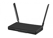 Маршрутизатор Mikrotik hAP ac³ (RBD53iG-5HacD2HnD) AC1200 Wi-Fi Двухдиапазонный гигабитный роутер с поддержкой 3G/LTE модемов и USB-портом