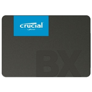 Жесткий диск SSD 500Gb Crucial R550 /W500 Mb/s CT500BX500SSD1 120 TBW ssd накопитель crucial ct500bx500ssd1