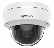 Камера HiWatch IPC-D042-G2/S (4mm) 4Мп уличная купольная мини IP-камера