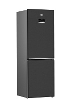 Холодильник Beko B5RCNK363ZXBR (Объем - 368 л / Высота - 186см / A++ / Антрацит / Everfresh / HarvestFresh / NoFrost Dual Cooling)