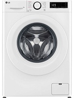 Стиральная машина LG F2WR509SWW (47,5 см / 9 кг / 1200 об / пар / AI DD™ / Steam™ / Smart Diagnosis / А+++)