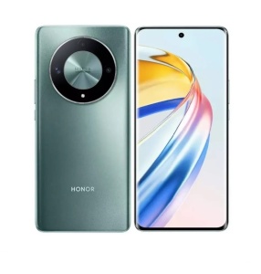 Смартфон HONOR X9b 5G 8/256 ГБ, зеленый смартфон figi note 1 lite 4 64 гб android 11 тройная камера 16 мп 4500 мач