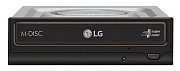 Оптический привод DVD-RW внутренний LG GH24NSD5 Black SATA   Оптический привод DVD-RW внутренний LG GH24NSD5 Black SATA