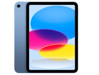 Планшет Apple iPad 10.9" (2022) 64 ГБ Wi-Fi, синий Серебристый