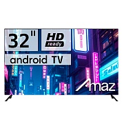 Телевизор Amaz AM32CXAS9 HD Android 