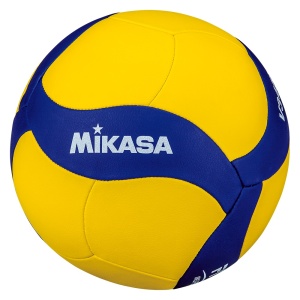 Мяч волейбольный Mikasa V345W FIVB Inspected мяч волейбольный vs123w sl детский mikasa