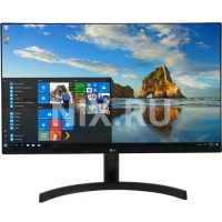 Монитор 27" LG 27QN600-B IPS/2560х1440/ 5 мс/ 350 кд/м2/ 1000:1/HDMI/DisplayPort/75Hz