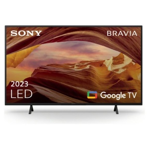 Телевизор SONY KD-43X75WL 4K UHD ANDROID SMART TV (2023) фотографии