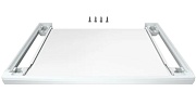 Соединительный элемент с выдвижной полочкой Bosch WTZ27500 (Грузоподъемность - 16 кг / Ширина - 60 см / Глубина - 57 см)