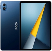 Планшет POCO Pad M1 12,1" 8/256 ГБ, Wi-Fi, синий