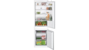 Холодильник встраиваемый Bosch KIV865SE0 (Serie2 / Объем - 267 л / Высота - 177.2см / Слайдерное крепление фасадов /Eco Airflow / Low Frost / А+) термоизолированная упаковочная коробка для замороженных продуктов под заказ