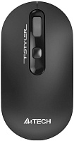 Беспроводная мышь A4Tech Fstyler FG20S, оптическая (2000dpi), серый