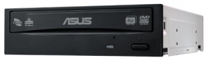 Оптический привод DVD-RW внутренний ASUS ( DRW-24D5MT OEM ) Black SATA. диск vs cd rw 80 4 12x sl 5