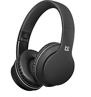 DSP Беспроводная гарнитура Defender FreeMotion B580 черный, Bluetooth