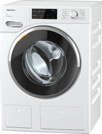 Стиральная машина Miele WWG660 WCS TDos&9kg (W1 / 59,6 см / 9кг / 1400об / TwinDos / CapDosing / AddLoad / Miele@home / ProfiEco Motor / A+++)