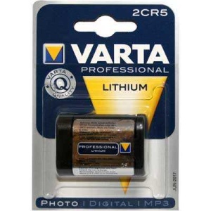 Батарейка Varta 6203 2 CR 5 PHOTO BL1 цена и фото