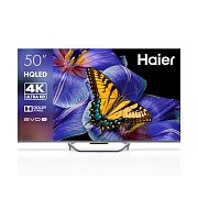 Телевизор Haier 50" S4 4K UHD HQLED Android TV