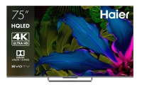 Телевизор Haier 75" S6 4K UHD HQLED Android TV 144 Hz VRR