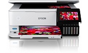 Мфу EPSON L8160 /A4/6-цв/СНПЧ/CD/DVD/SD/USB+WiFi+Ethernet / 115-C13T07D14A,24A,34А,44А,54А,С14А