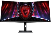 Монитор 34" Xiaomi Curved Gaming Monitor G34WQi 2026 VA/3440x1440/1 мс/350 кд/м2/HDMI/DP/180 Гц (ELA6650RU)